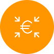 Picto représentant le concept du financement participatif