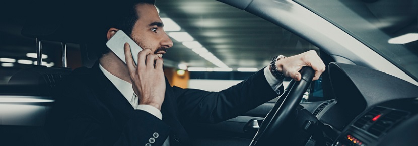 Voiture de fonction